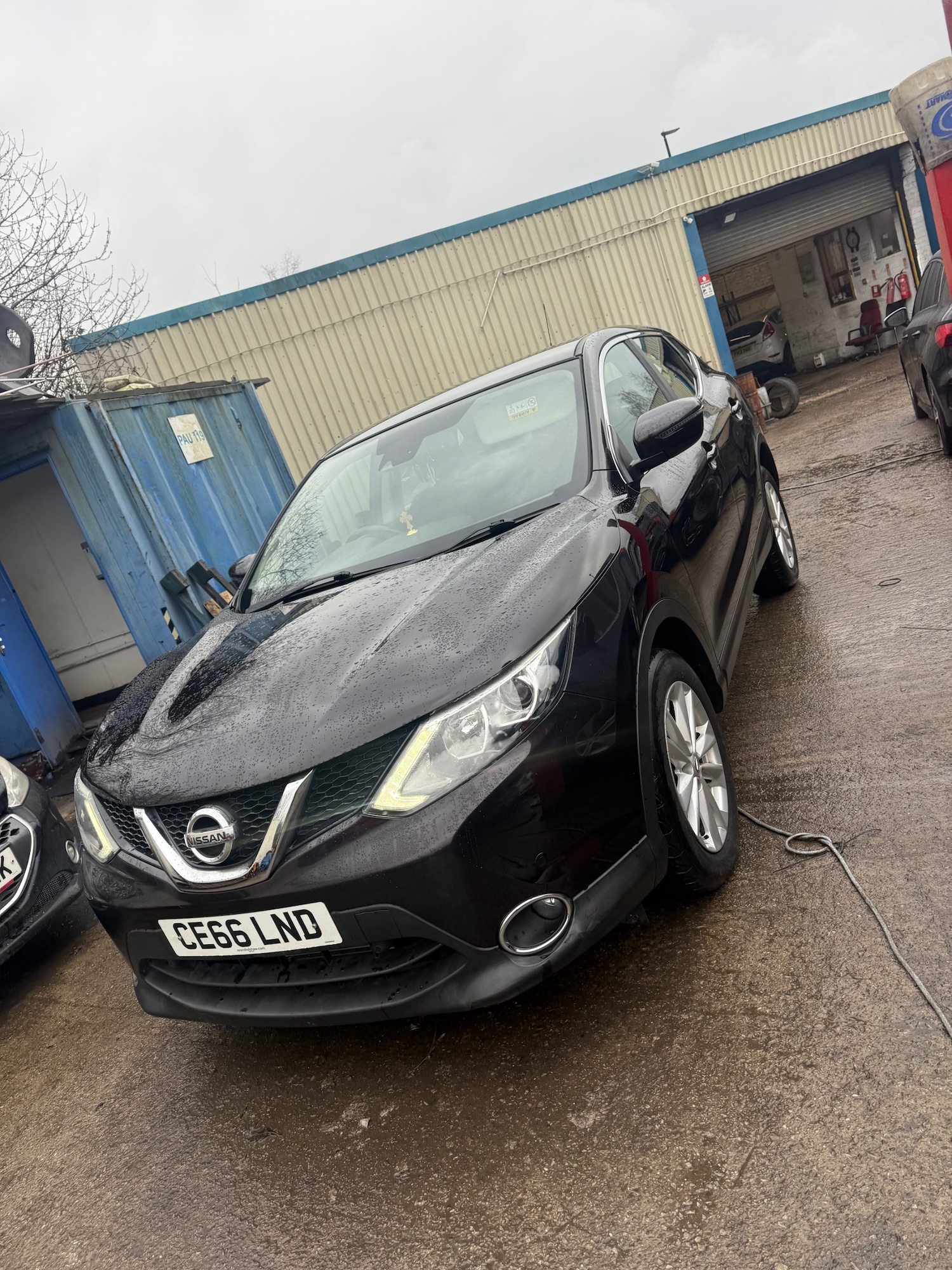 Used Nissan Qashqai 2016 for sale - 77718787: Photo 3