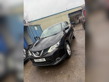 Used Nissan Qashqai 2016 for sale - 77718787: Photo