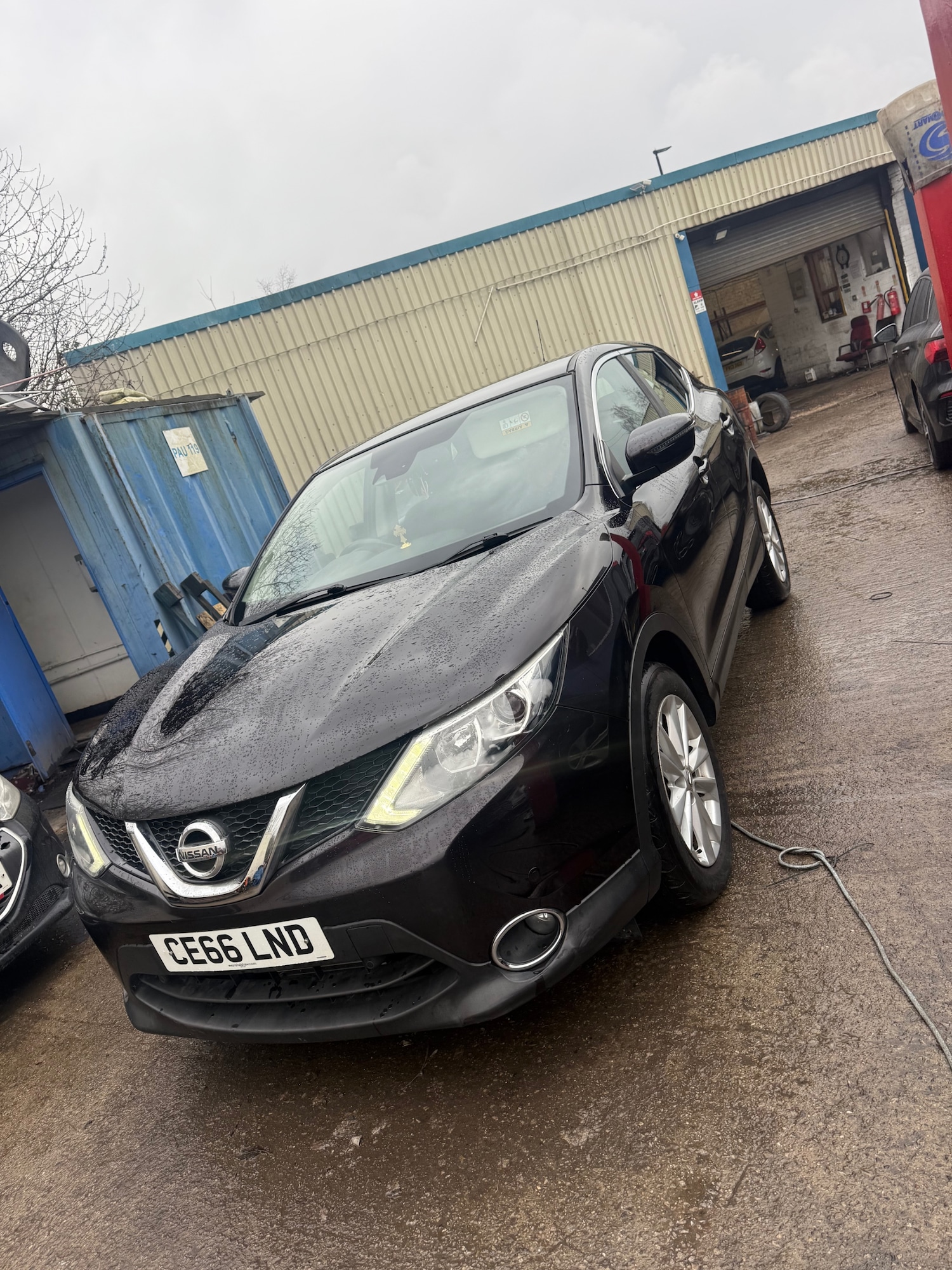 Used Nissan Qashqai 2016 for sale - 77718787: Photo 4