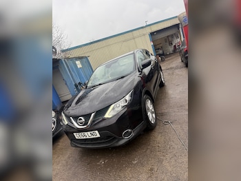 Used Nissan Qashqai 2016 for sale - 77718787: Photo