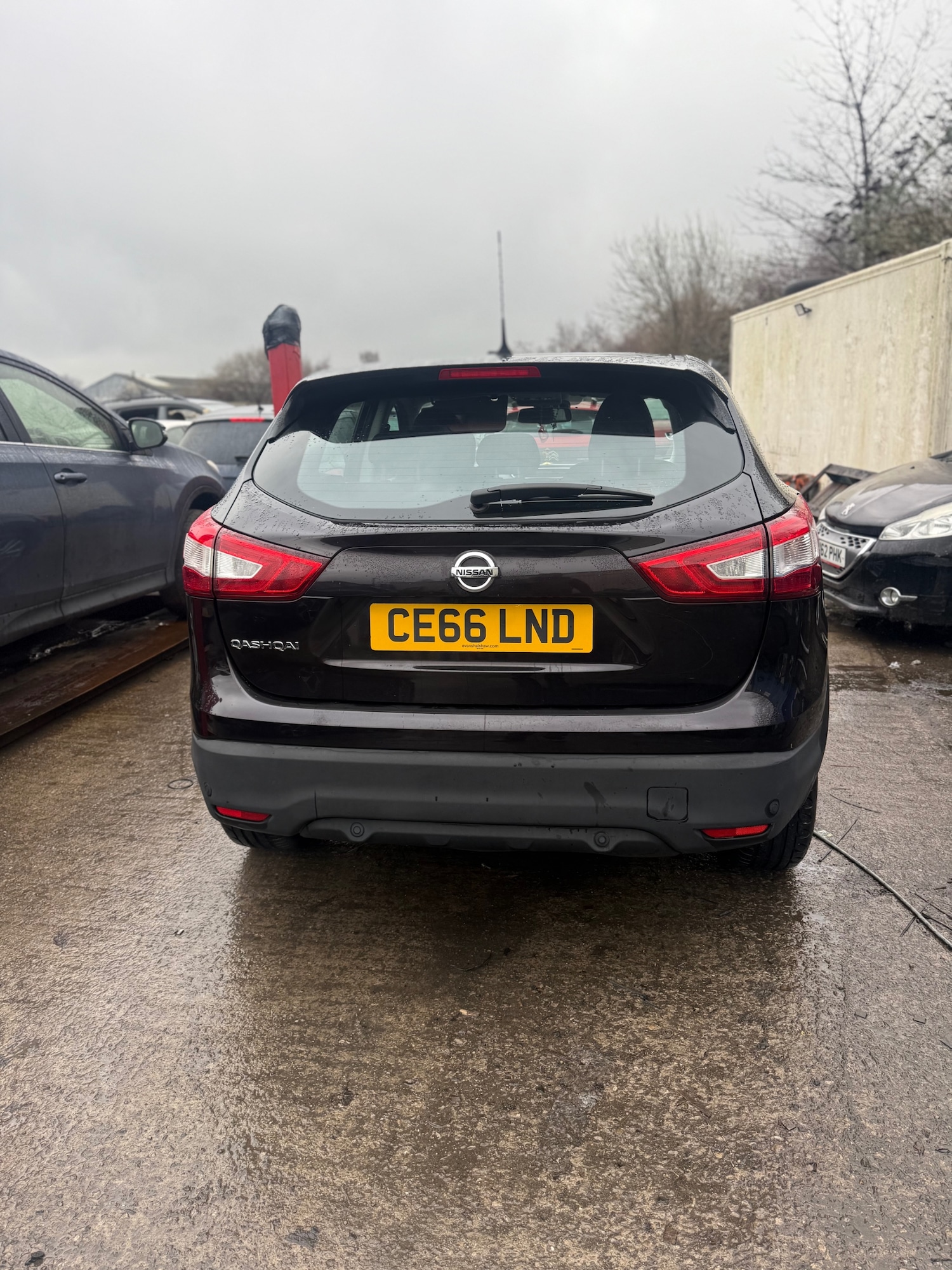 Used Nissan Qashqai 2016 for sale - 77718787: Photo 5