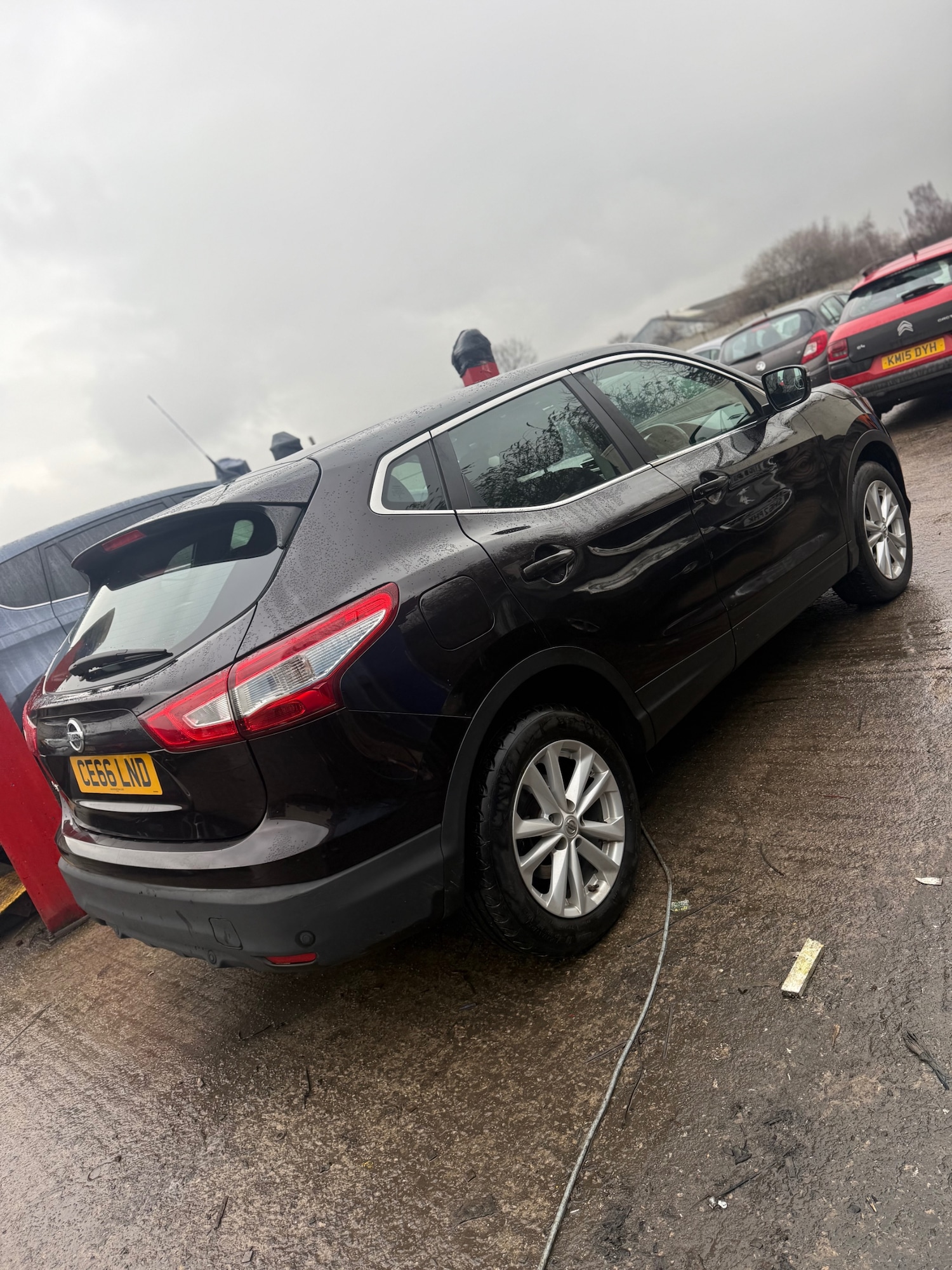 Used Nissan Qashqai 2016 for sale - 77718787: Photo 6