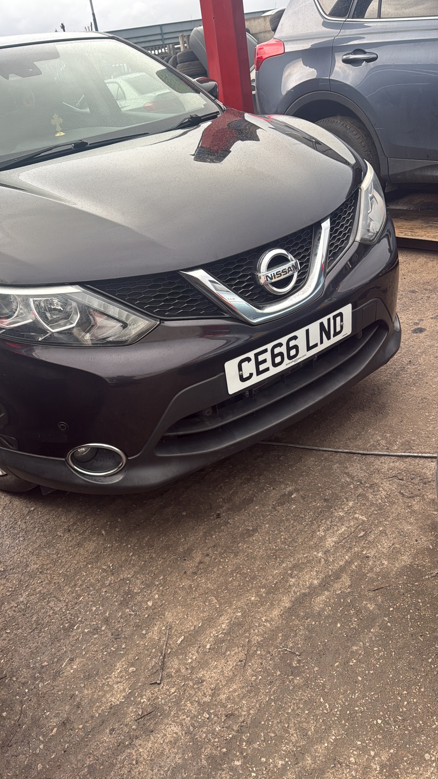 Used Nissan Qashqai 2016 for sale - 77718787: Photo 7