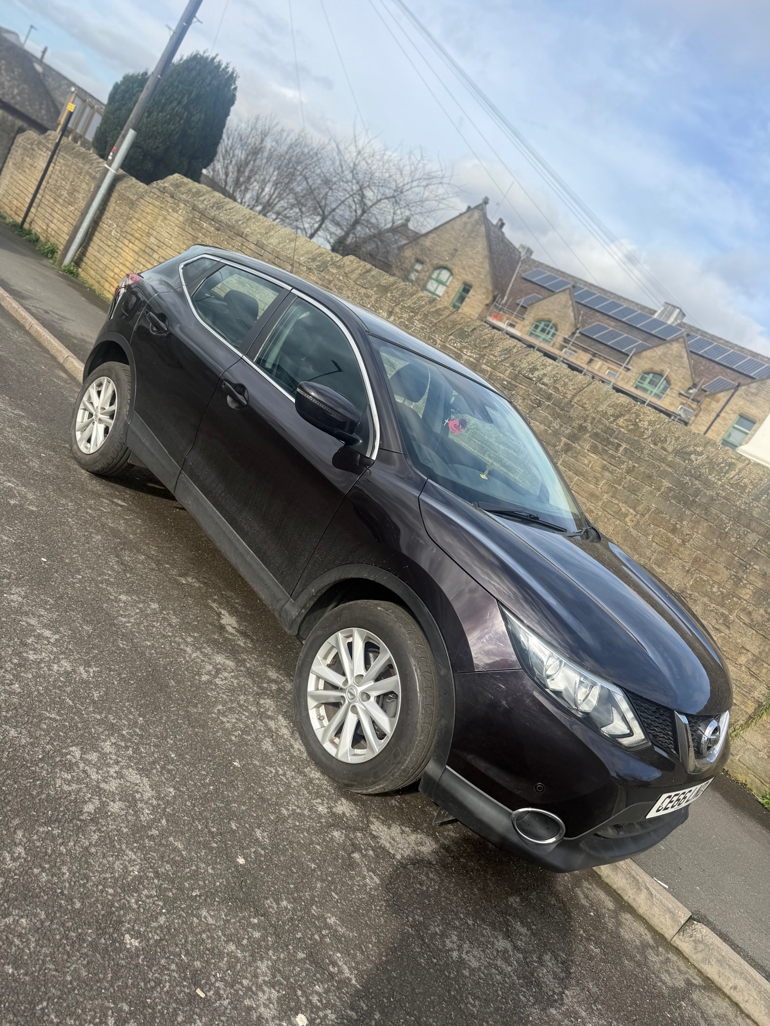 Used Nissan Qashqai 2016 for sale - 77718787: Photo 8