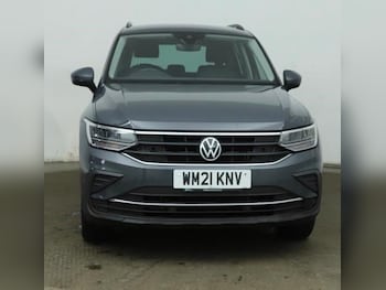 Used Volkswagen Tiguan 2021 for sale - 78927456: Photo