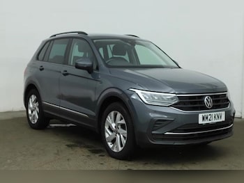 Used Volkswagen Tiguan 2021 for sale - 78927456: Photo