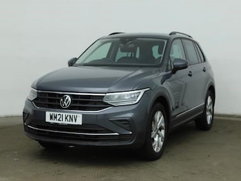 Used Volkswagen Tiguan 2021 for sale - 78927456: Photo