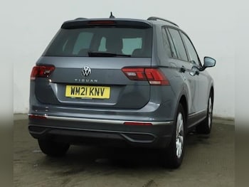 Used Volkswagen Tiguan 2021 for sale - 78927456: Photo