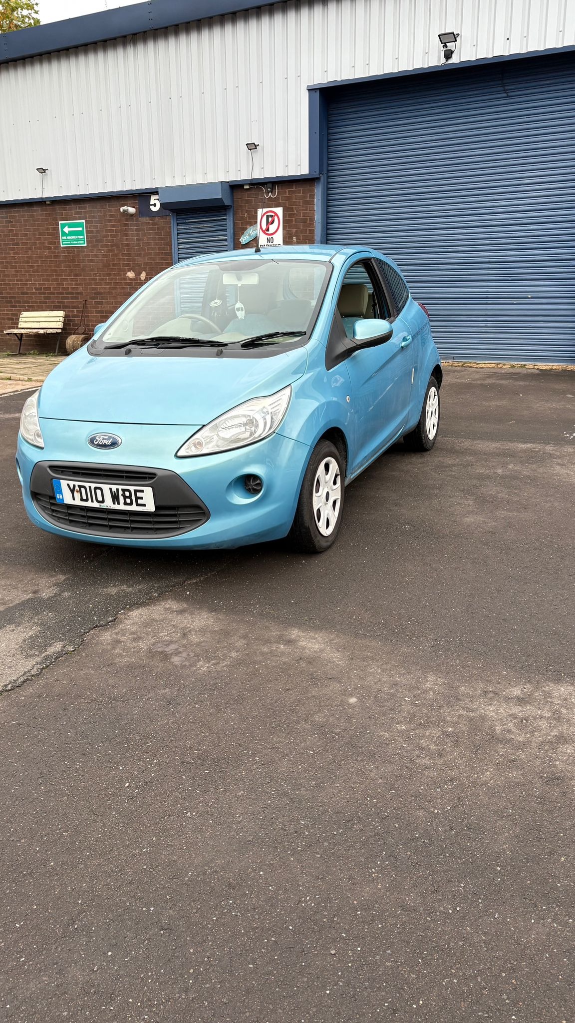 Used Ford Ka 2010 for sale - 76637529: Photo 1