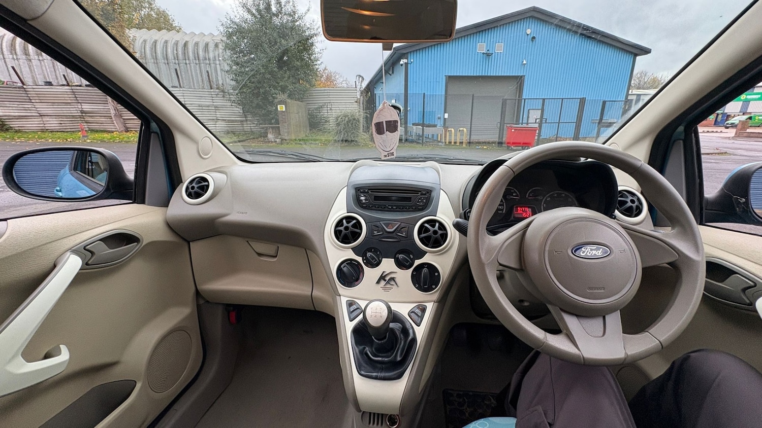 Used Ford Ka 2010 for sale - 76637529: Photo 12