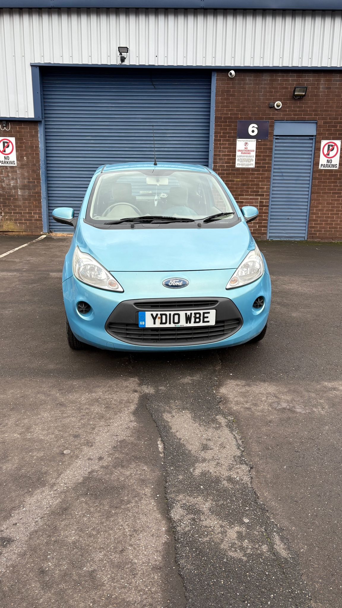 Used Ford Ka 2010 for sale - 76637529: Photo 2
