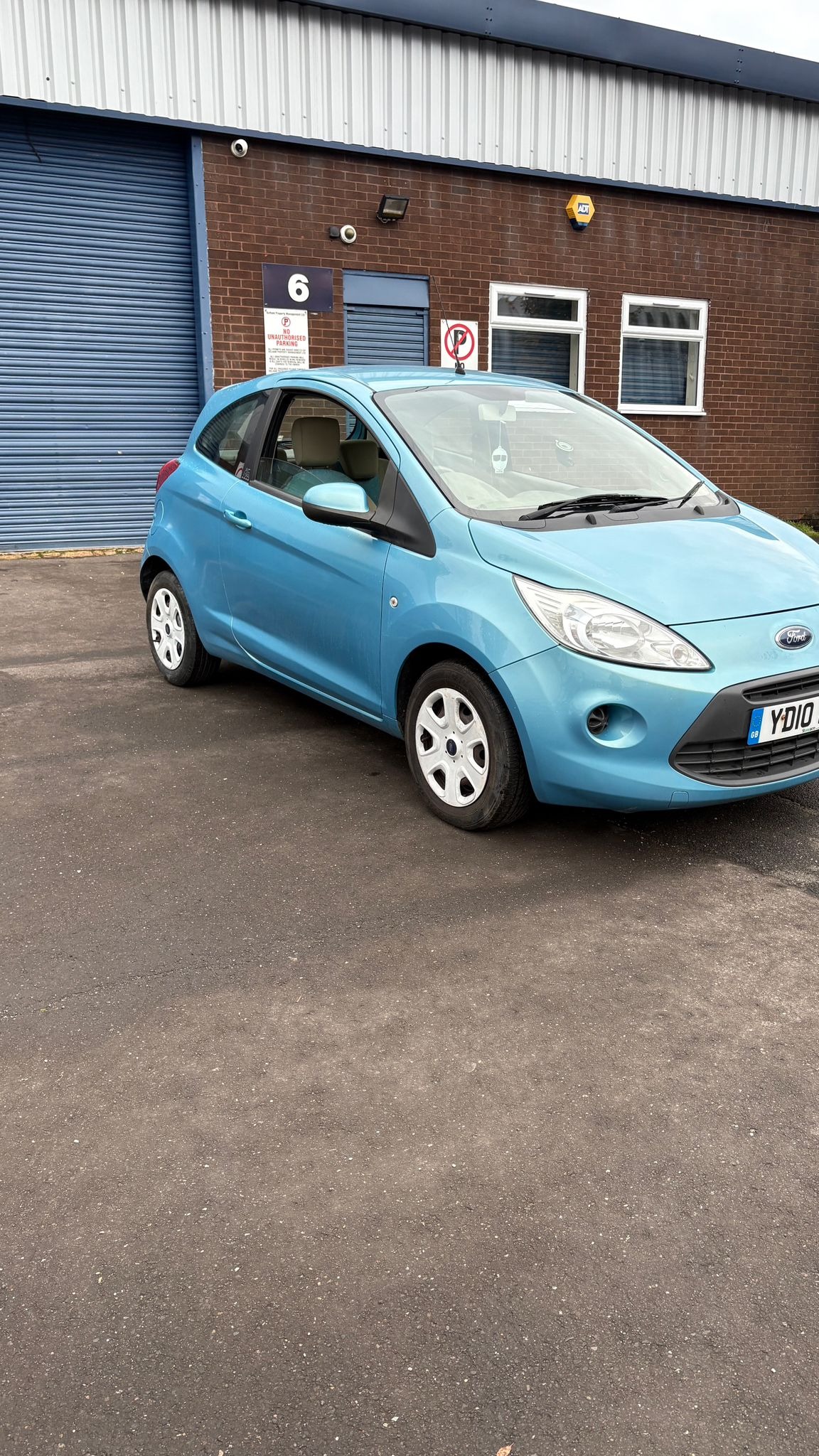 Used Ford Ka 2010 for sale - 76637529: Photo 3