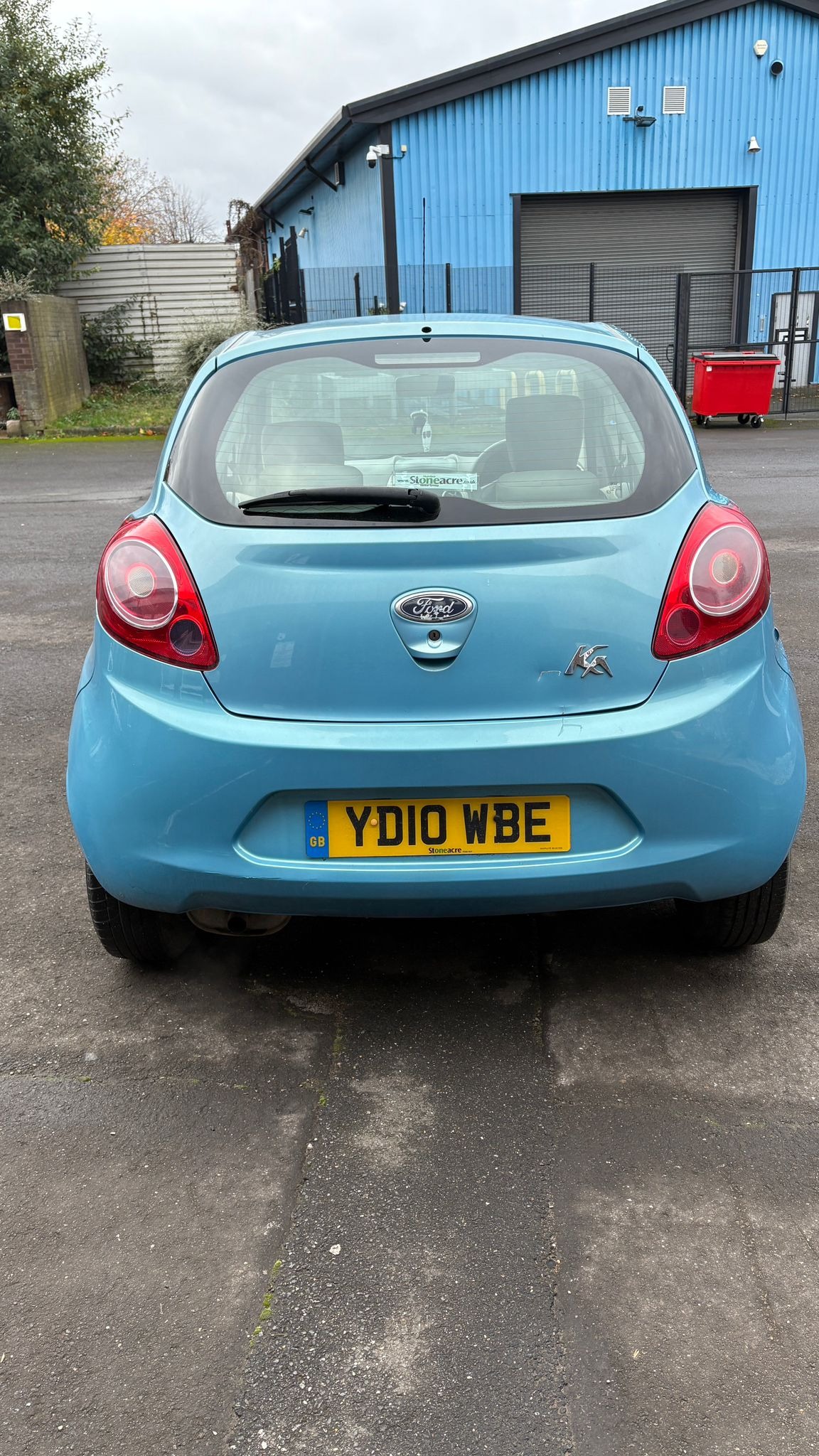 Used Ford Ka 2010 for sale - 76637529: Photo 4