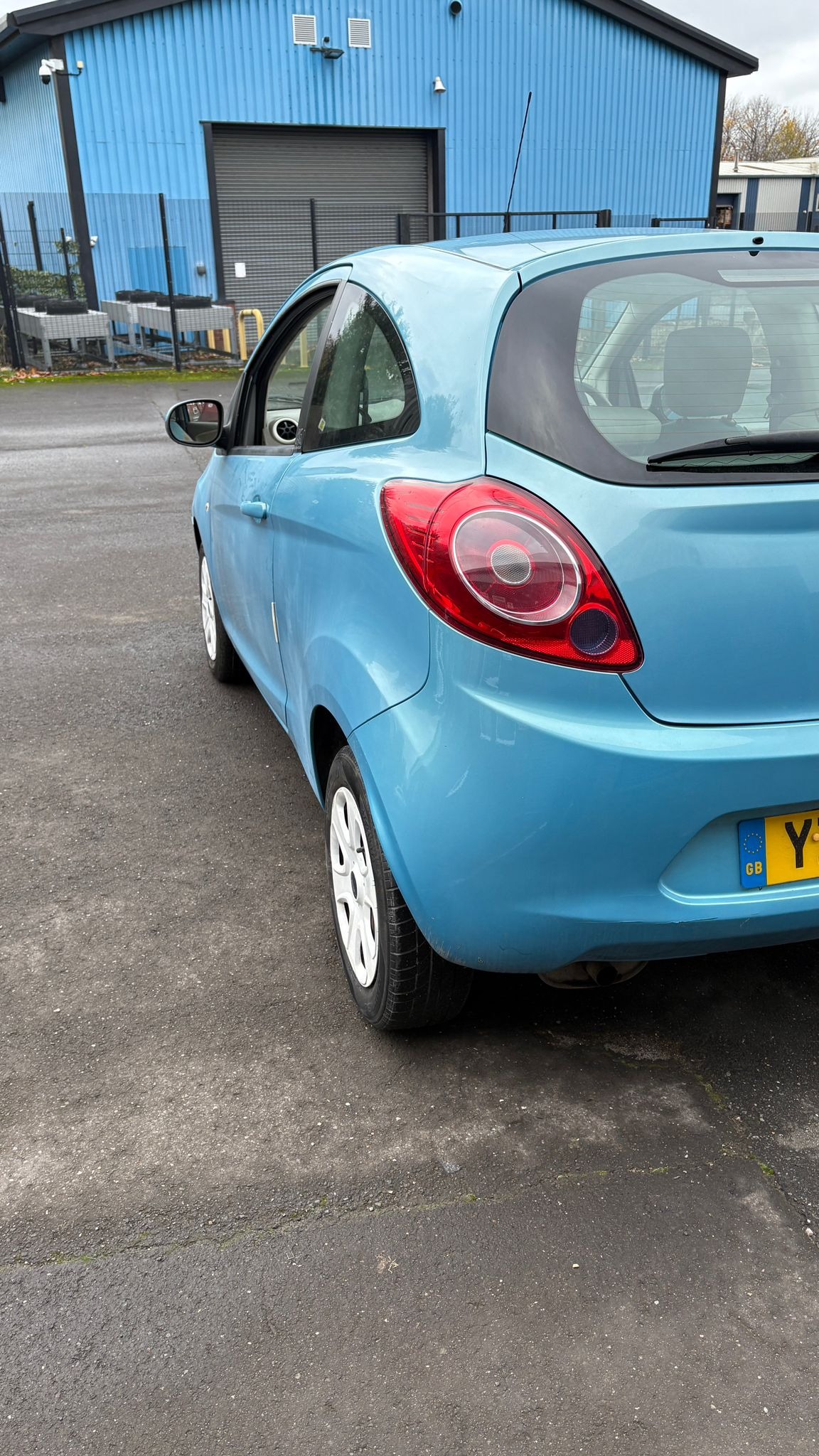 Used Ford Ka 2010 for sale - 76637529: Photo 5