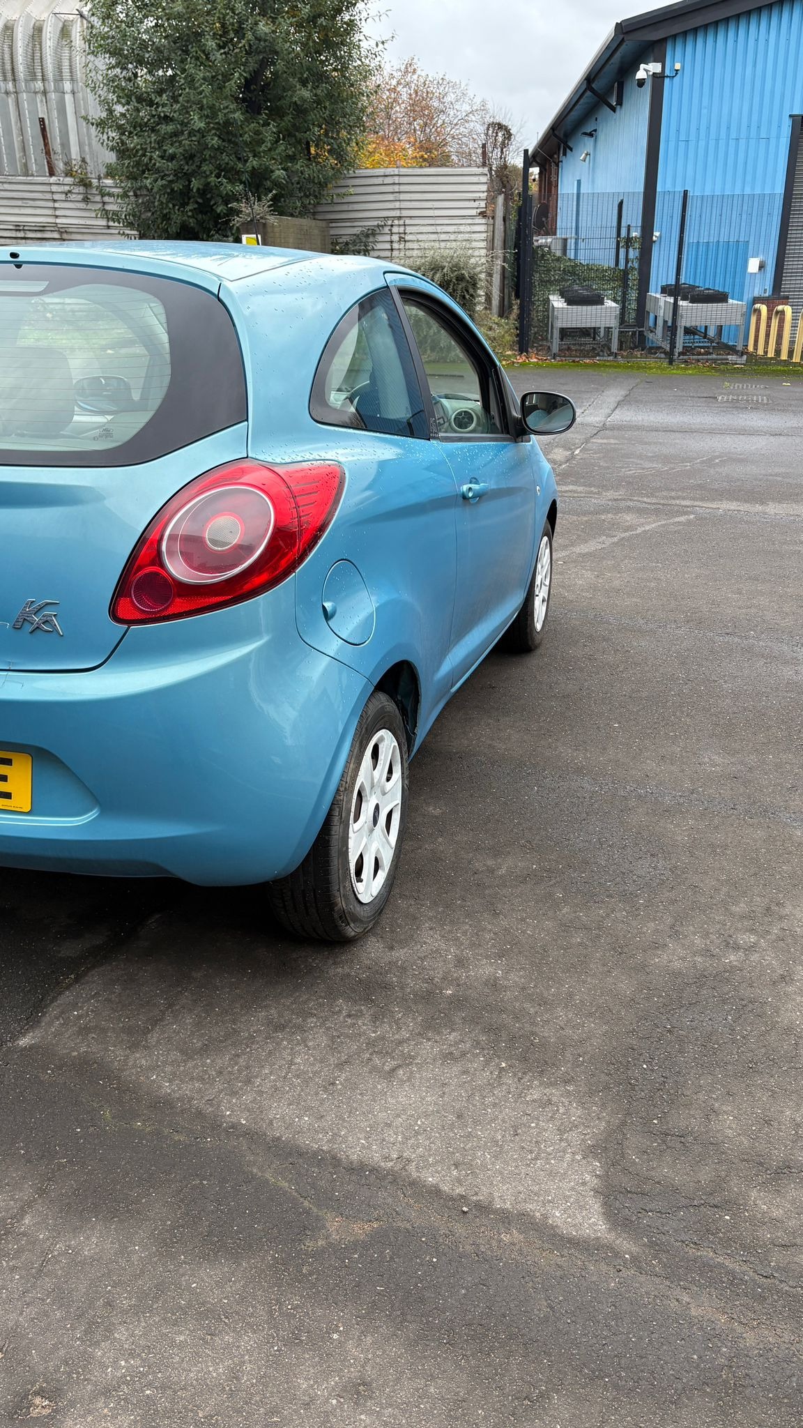 Used Ford Ka 2010 for sale - 76637529: Photo 8