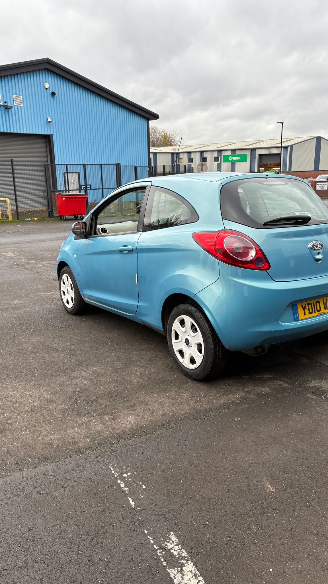 Used Ford Ka 2010 for sale - 76637529: Photo 9
