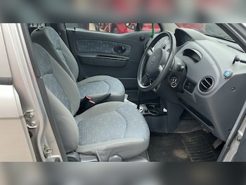 Used Chevrolet Matiz 2006 for sale - 78918348: Photo