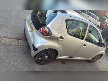 Used Toyota AYGO 2006 for sale - 78748300: Photo
