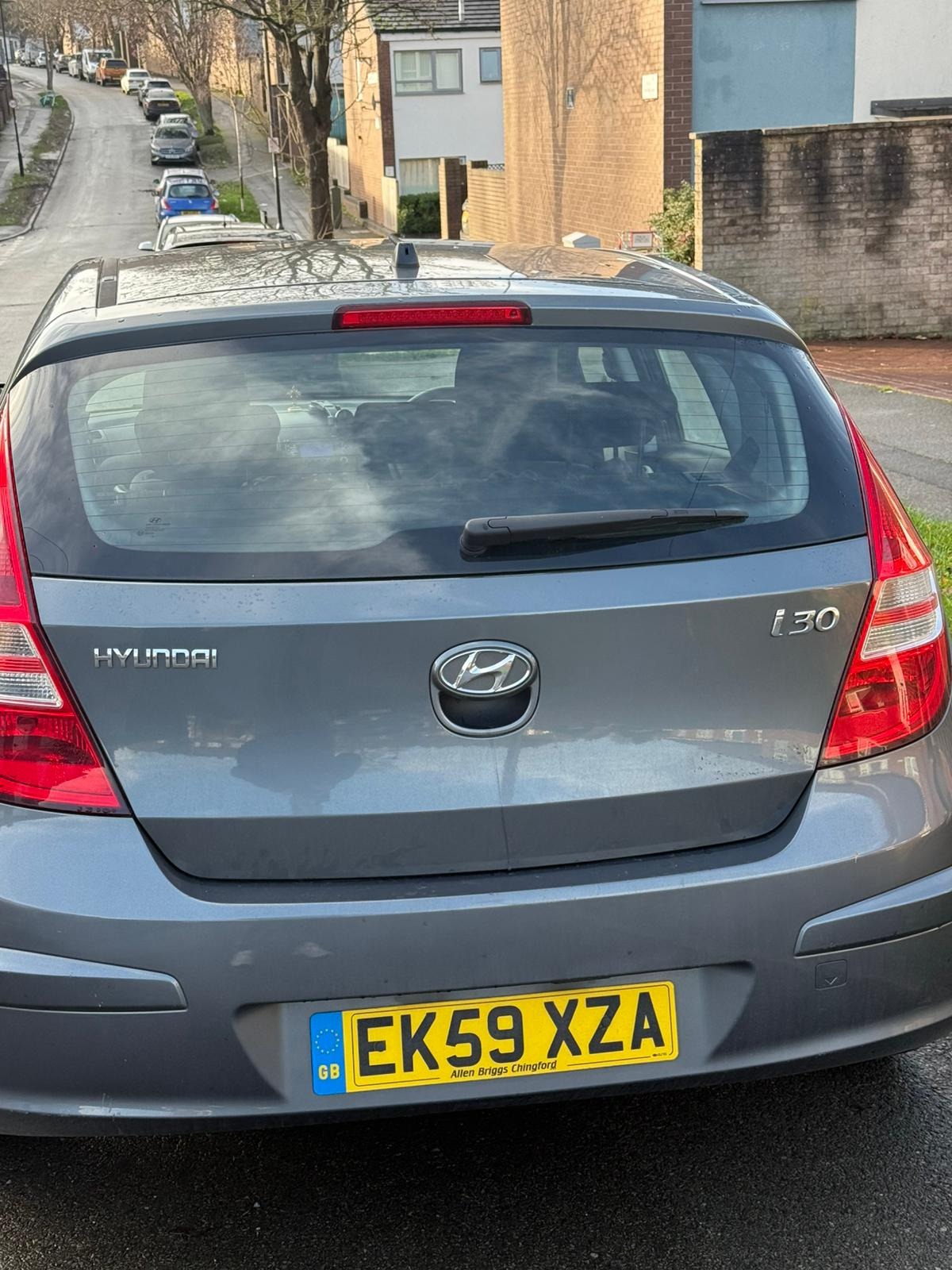 Used Hyundai i30 2009 for sale - 76919425: Photo 9