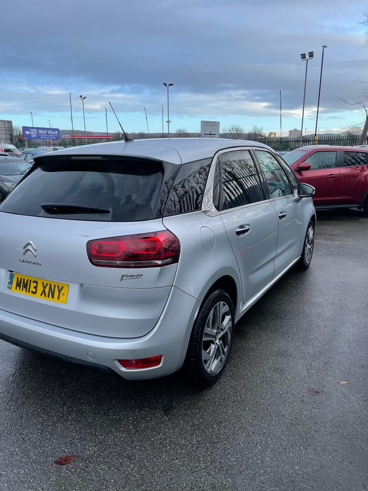 Used Citroen C4 Picasso 2013 for sale - 76557754: Photo 7