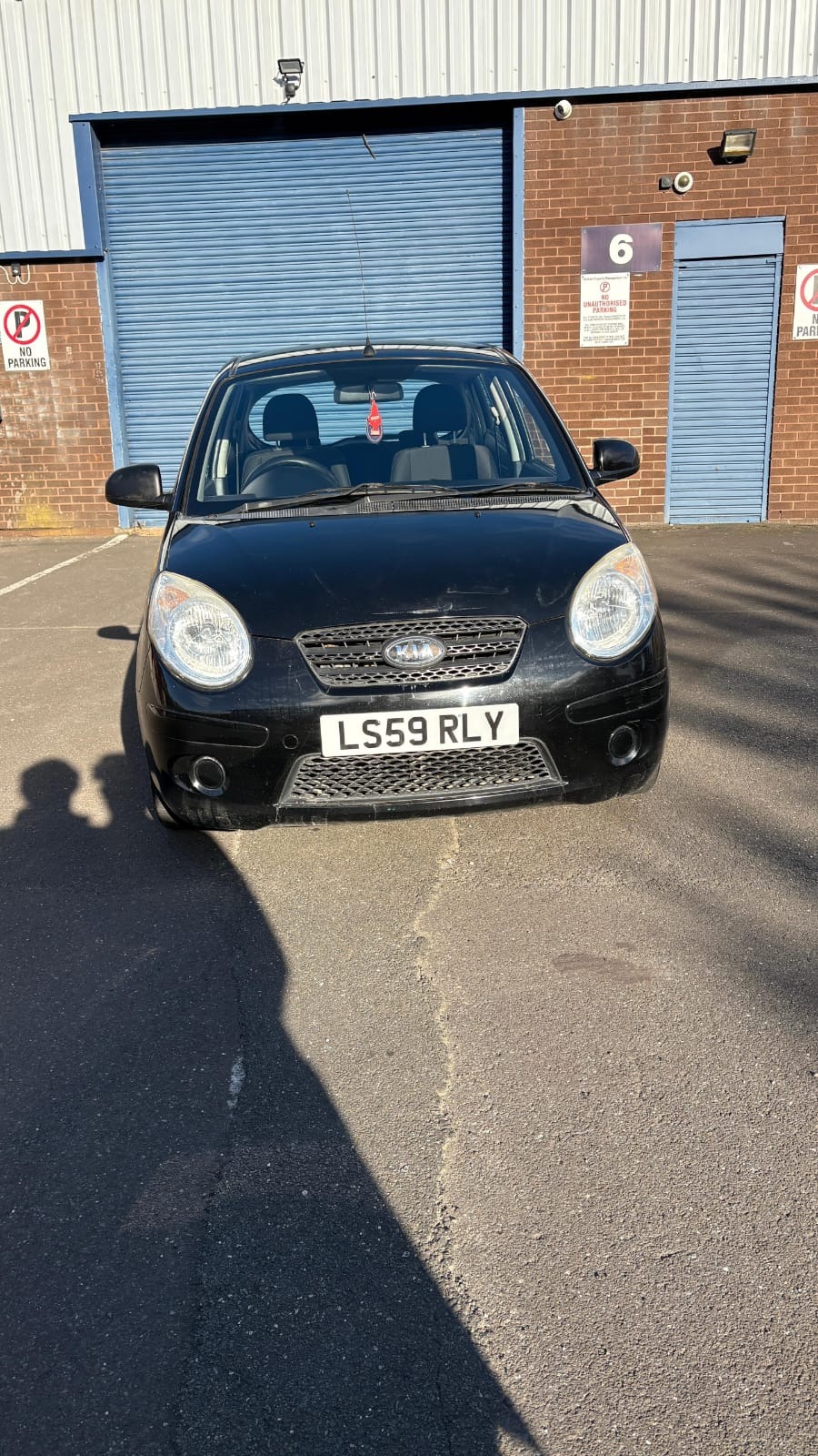 Used Kia Picanto 2009 for sale - 76637508: Photo 1