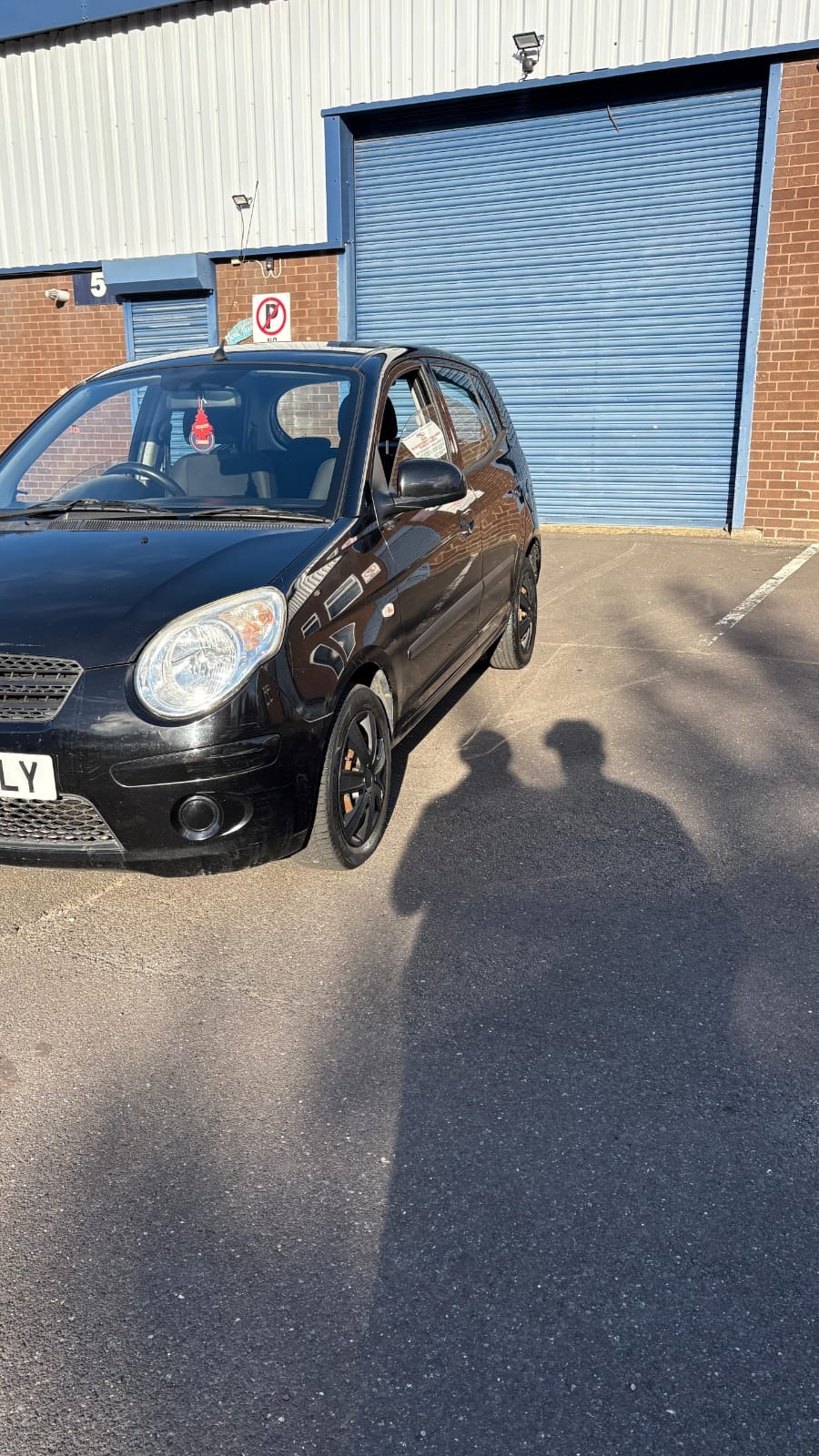 Used Kia Picanto 2009 for sale - 76637508: Photo 2