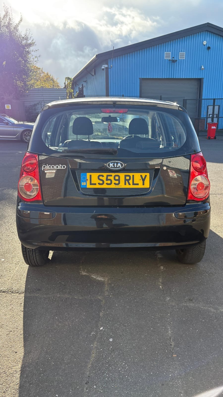 Used Kia Picanto 2009 for sale - 76637508: Photo 3