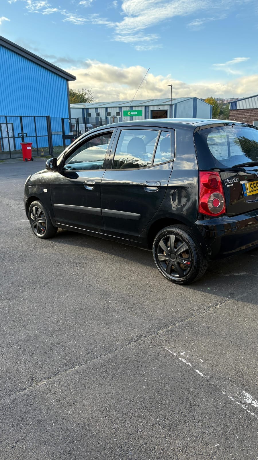 Used Kia Picanto 2009 for sale - 76637508: Photo 7