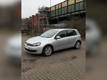 Used Volkswagen Golf 2012 for sale - 77460575: Photo