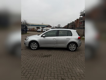 Used Volkswagen Golf 2012 for sale - 77460575: Photo