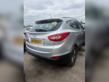 Used Hyundai Ix35 2014 for sale - 78915005: Photo