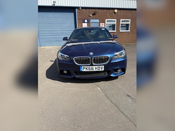 Used BMW 5 Series 2016 for sale - 78236102: Photo