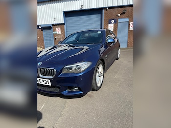 Used BMW 5 Series 2016 for sale - 78236102: Photo