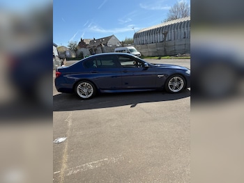 Used BMW 5 Series 2016 for sale - 78236102: Photo