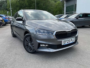 Used Skoda Fabia 2025 for sale - 78693559: Photo