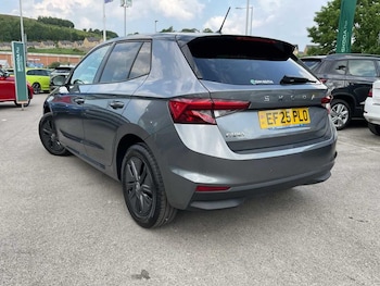 Used Skoda Fabia 2025 for sale - 78693559: Photo