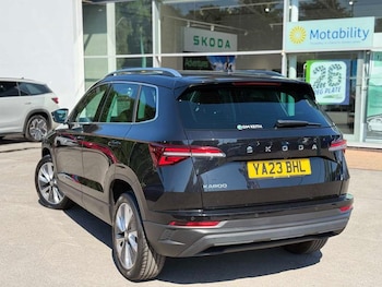 Used Skoda Karoq 2023 for sale - 79113732: Photo