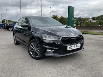 Used Skoda Fabia 2025 for sale - 79713520: Photo