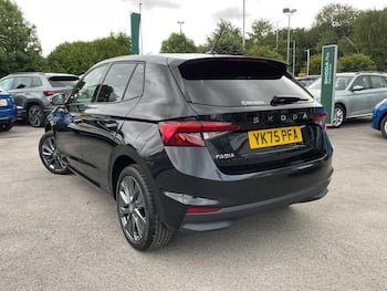 Used Skoda Fabia 2025 for sale - 79713520: Photo