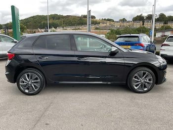 Used Skoda Fabia 2025 for sale - 79713520: Photo