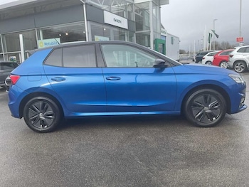 Used Skoda Fabia 2023 for sale - 77557170: Photo