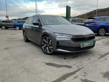 2025 - 1.5 TSI 150 e-TEC Sportline 5dr DSG