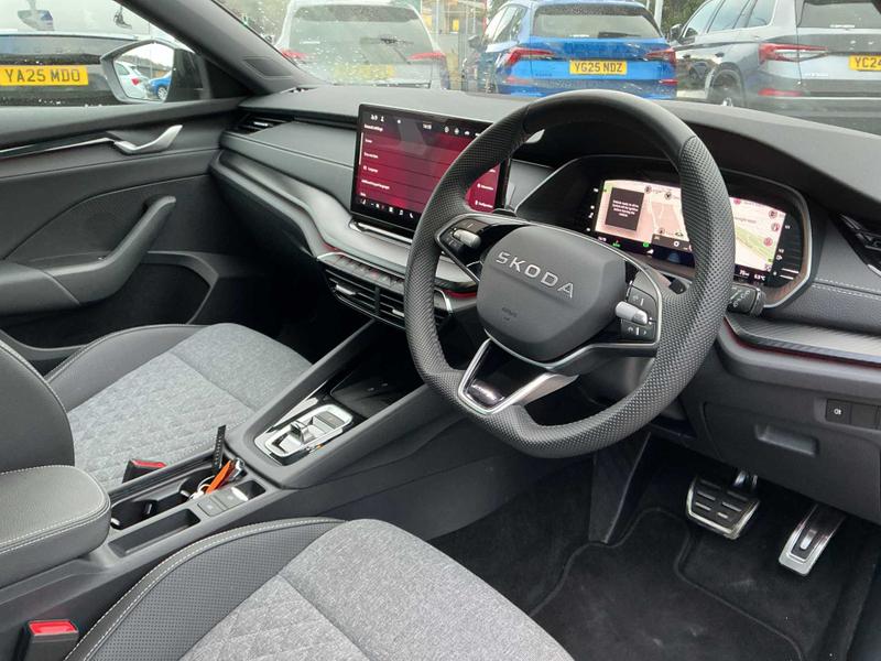 Used Skoda Octavia 2025 for sale - 77079511: Photo 6