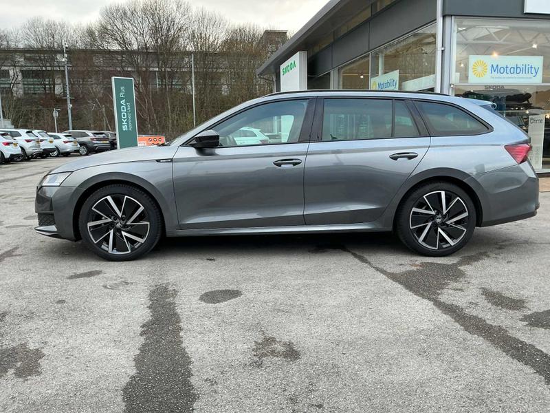 Used Skoda Octavia 2025 for sale - 77079511: Photo 8