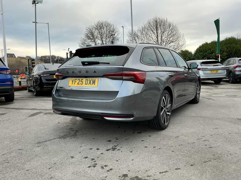 Used Skoda Octavia 2025 for sale - 77079511: Photo 9