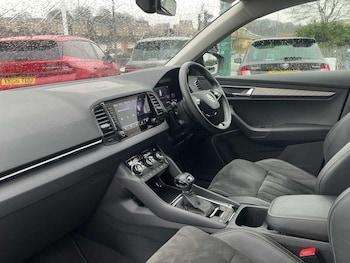 Used Skoda Karoq 2023 for sale - 77407112: Photo