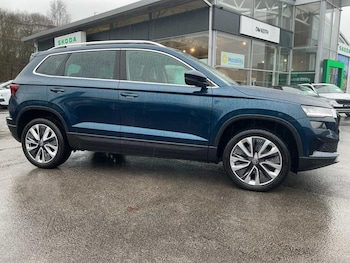 Used Skoda Karoq 2023 for sale - 77407112: Photo