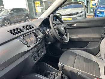 Used Skoda Fabia 2020 for sale - 79400195: Photo