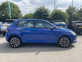 Used Skoda Fabia 2020 for sale - 79400195: Photo