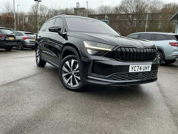 Skoda Kodiaq feature image